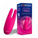 CONTROL Double Vibes Estimulador