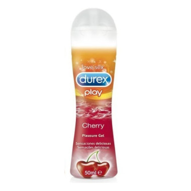 Durex Play Lubricante Cherry 50 ml