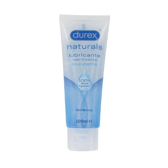DUREX Naturals Lubricante Hidratante 100 Ml