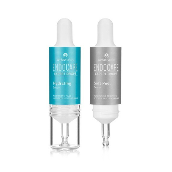 ENDOCARE Expert Drops Hydrating Protocol