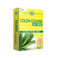 ESI Colon Cleanse Lax Fibra 30 Tabletas