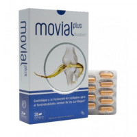 Actafarma Movial Plus Fluidart 28 Cápsulas  ACTA FARMA