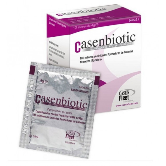 Casenbiotic Neutro 10 sobres