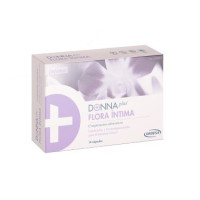 Donnaplus Flora íntima 14 Cápsulas  ORDESA