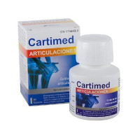 Cartimed Articulaciones 60 Cápsulas  BLUECUBE HC
