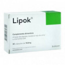 BIOKSAN Lipok 30 Cápsulas de 943 Mg