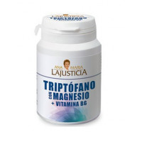 Ana Maria Lajusticia Triptófano con Magnesio  Vi  ANA MARÍA LA JUSTICIA