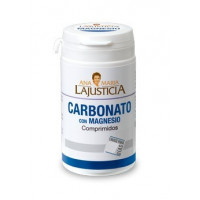 Ana Maria Lajusticia Carbonato de Magnesio 75 Co  ANA MARÍA LA JUSTICIA