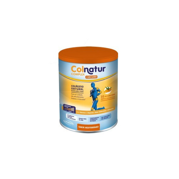 COLNATUR Complex Curcuma Maracuya 254 Gr