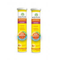 AQUILEA Magnesio  Potasio 28 Comprimidos Eferves