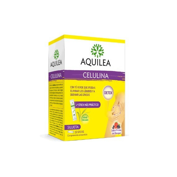 AQUILEA Celulina 15 Sticks