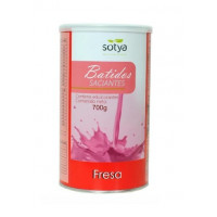 Sotya Batidos Saciantes Fresa 700 G  MARTI SERCO CANARIAS S.L.