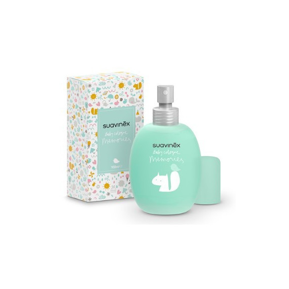 SUAVINEX Baby Cologne Memories 100 Ml