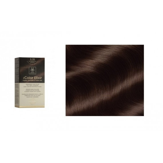 APIVITA My Color Elixir 5.35 Castaño Claro Dorad