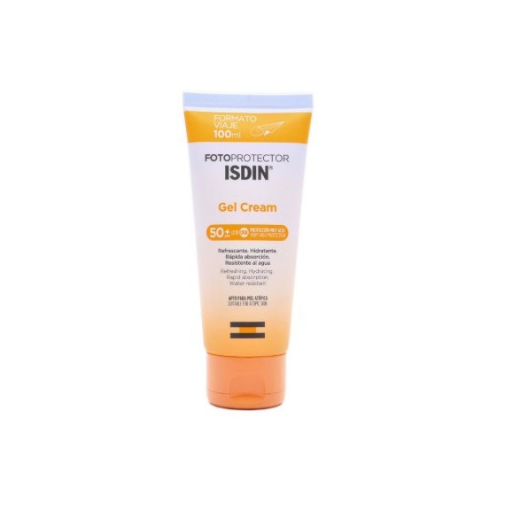 ISDIN Fotoprotector  SPF-50+ Gel-crema 100 Ml