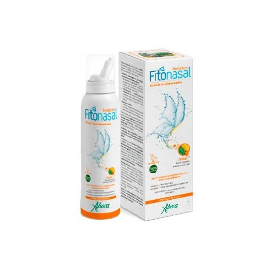 ABOCA Fitonasal Pediatric 125 Ml