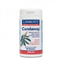 LAMBERTS Candaway 60 Cápsulas