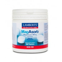 LAMBERTS Magasorb Citrato de Magnesio 150 Mg 180