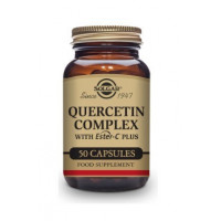 SOLGAR Quercetina Complex 50 Cápsulas