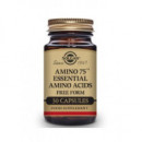 SOLGAR Amino 75  30 Cápsulas