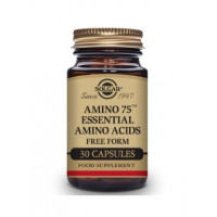 SOLGAR Amino 75  30 Cápsulas