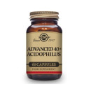 SOLGAR 40 Acidophilus Avanzado 60 Cápsulas