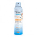 ISDIN Pediatrics Fotoprotector Transparent Spray
