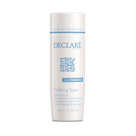 DECLARÉ Pure Balance Matifying Toner 200 Ml