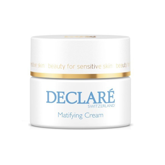 DECLARÉ Pure Balance Matifying Cream 50 Ml