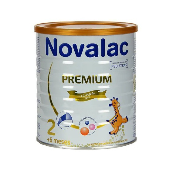 Novalac Premium 2 800 G  FERRER INTERNACIONAL