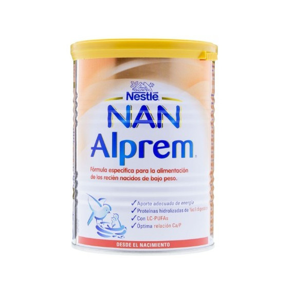 Nestle Nan Alprem 400 G  NESTLE NUTRITION