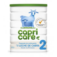 Capricare 2 Leche de Cabra 800 G  BEBE INNOVA