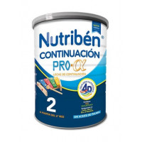 Nutriben Continuación 2 800 G  ALTER FARMACIA S.A.