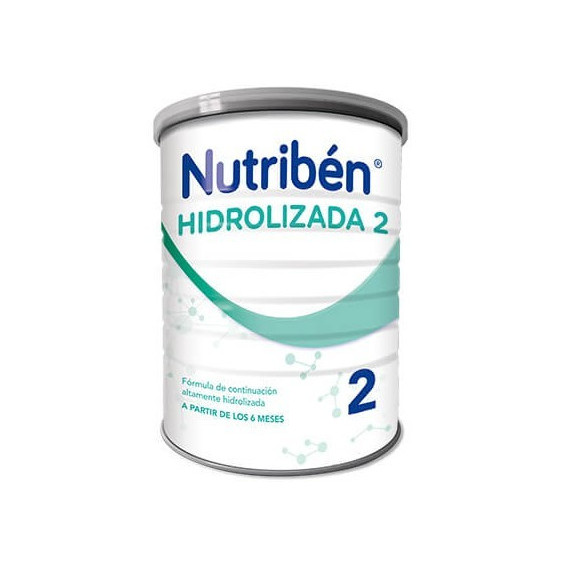 Nutriben Hidrolizada 2 400 G  ALTER FARMACIA S.A.