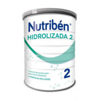 Nutriben Hidrolizada 2 400 G  ALTER FARMACIA S.A.