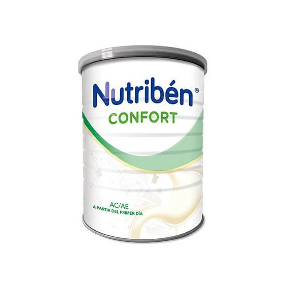 Nutriben Confort 1 800G  ALTER FARMACIA S.A.