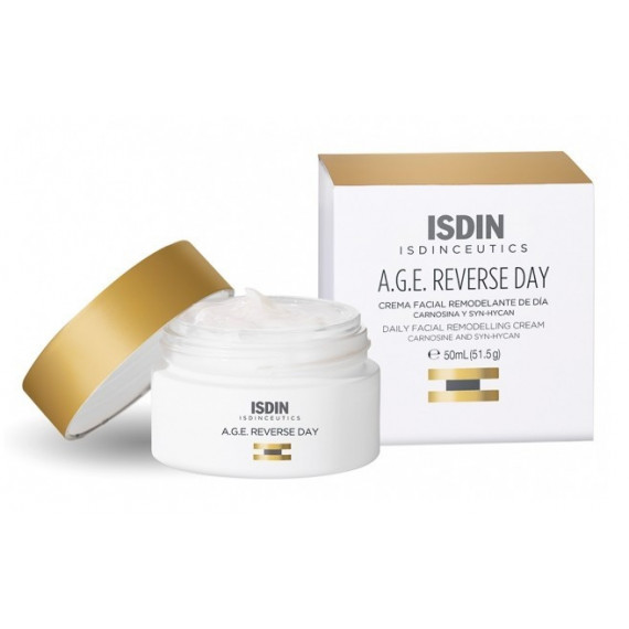ISDINCEUTICS A.g.e. Reverse Crema Dia 50 Ml.