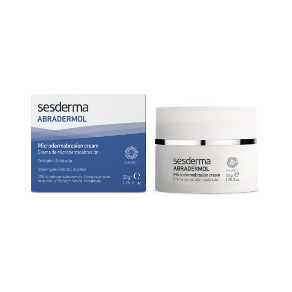 SESDERMA Abradermol Crema Microdermoabrasión 50