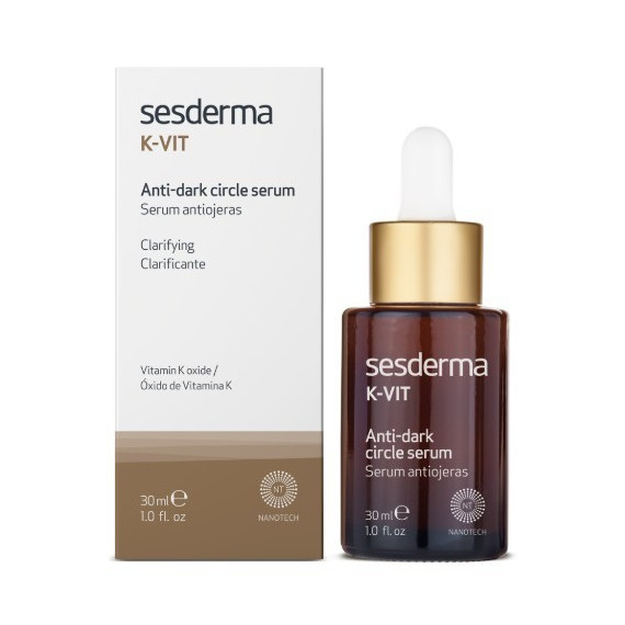 SESDERMA K-vit Serum Antiojeras 30 Ml