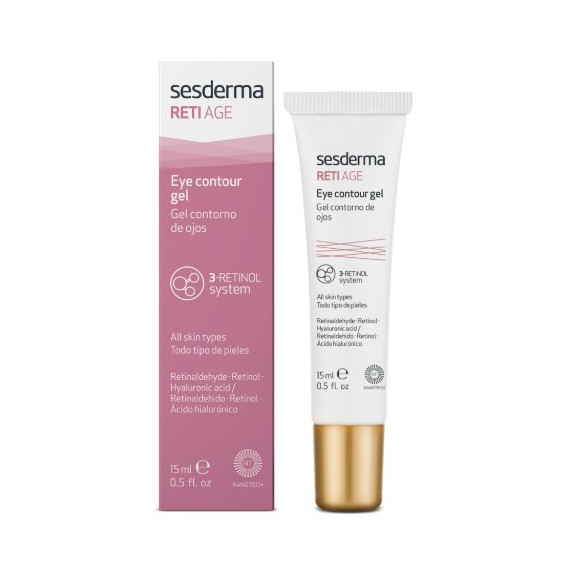 SESDERMA Reti-age Contorno de Ojos 15ML