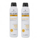 HELIOCARE 360º Invisible Spray SPF50 2 X 200 Ml