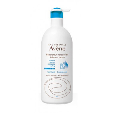Avene After Sun Reparador Gel-crema 400 Ml  AV&Egrave;NE