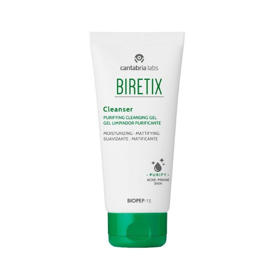 BIRETIX Cleanser Gel Limpiador 200 Ml