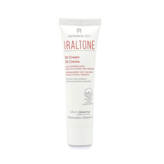 IRALTONE Ds Emulsion Anti-escamas 30ML