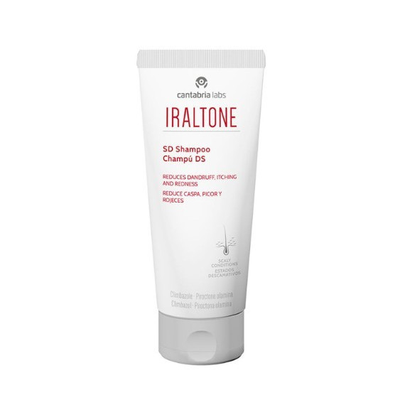 IRALTONE Champú Ds 200 Ml