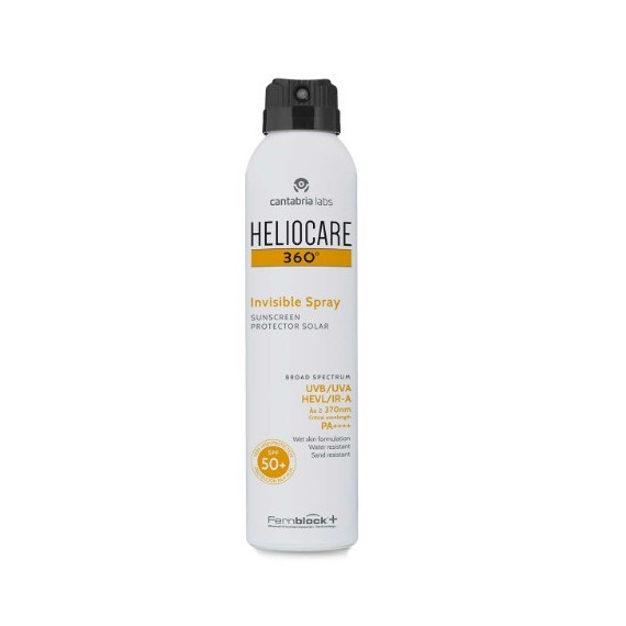 HELIOCARE 360 Spray Invisible 200 Ml