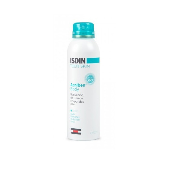 ISDIN Teen Skin Acniben Body 150 Ml