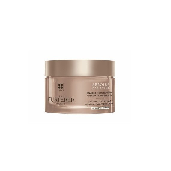 Rene Furterer Absolue Keratine Mascarilla Repara  RENÉ FURTERER