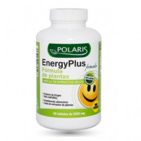 POLARIS Energyplus Fórmula 2000 Mg 60 Tabletas