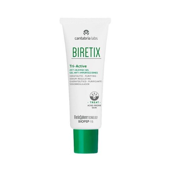 BIRETIX Tri Active Gel 50 Ml